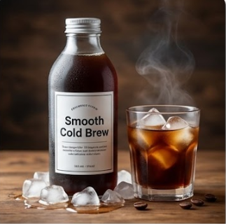 Smooth Cold Brew